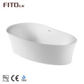 Chinaf Modern Bath Room Designs Freestanding Adult Acrylic Bathtub For USA